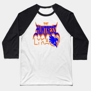 RWO HUNTRESS Baseball T-Shirt